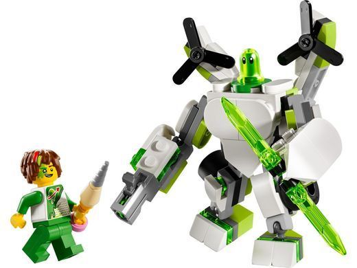 Конструктор LEGO&reg; DREAMZz Робот Зет-Блоб и гоночные приключения