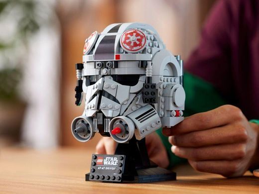 LEGO&reg; Star Wars Шолом пілота AT-AT (75429)