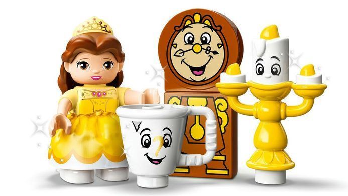 LEGO&reg; DUPLO&reg; &laquo;Бальный зал Белль&raquo; 10960