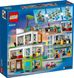 Конструктор LEGO City Багатоквартирний будинок 60365