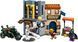 LEGO&reg; ONE PIECE Суточка с капитаном Смокером 75642
