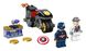Конструктор LEGO LEGO Супергерої Сутичка Капітана Америки й «Гідри» 76189