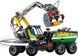 Конструктор LEGO Technic 42080 Лесоповальная машина DRC