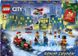 Конструктор LEGO City Новорічний адвент-календар 349 деталей 60303