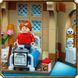 LEGO Harry Potter Больничное крыло Хогвартса 76398