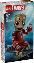 LEGO Super Heroes Ґрут у комбінезоні Спустошувачів 76341