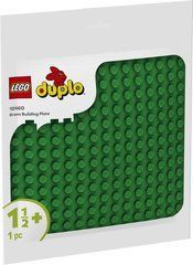 Конструктор LEGO DUPLO Зелена будівельна пластина 10460