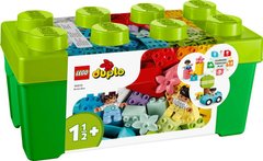 Конструктор LEGO DUPLO Коробка з кубиками 65 деталей 10913