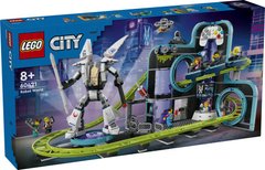 LEGO® City Парк розваг «Світ роботів» 60421