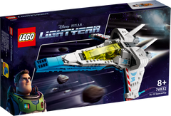 LEGO Lightyear Космический корабль XL-15 76832