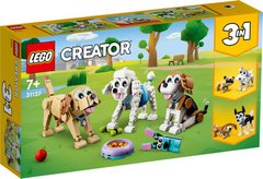 LEGO® Creator 3-в-1 «Милые собачки» 31137
