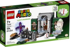 LEGO 71399 Super Mario Додатковий набір «Вхід у Маєток Луїджі™»