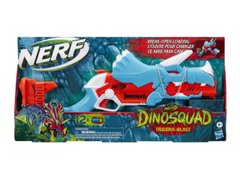 Бластер іграшковий Nerf Тріцерабласт DinoSquad