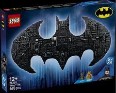 LEGO&reg; DC Batman&trade;: Логотип Бетмена 76330