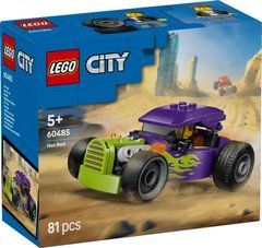 LEGO City Хотрод 60485