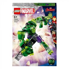 Конструктор LEGO® Super Heroes Робоброня Халка 138 деталей (76241)