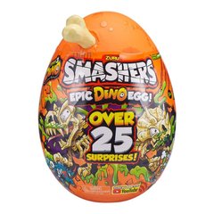 Набор Zuru Smashers S3 Гигантское яйцо сюрприз трицератопса 7448B
