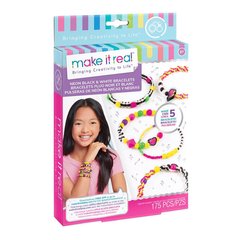 Make it Real: Набір для створення шарм-браслетів «Неоновий стиль»