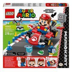 Конструктор Mario Kart&trade; &ndash; Interactive LEGO&reg; Mario&trade; та Standard Kart