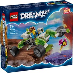 LEGO® DREAMZzz Внедорожник Матео 71471