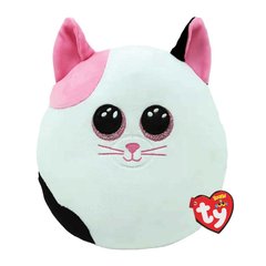 Іграшка-подушка TY SQUISH-A-BOOS Кішка "MUFFIN" 40 см