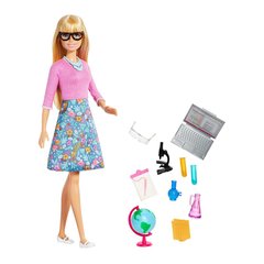 Лялька "Вчителька" Barbie GJC23