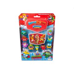Игровой набор SuperThings серии Kazoom Kids S1 Крутая десятка (PST8B016IN00)