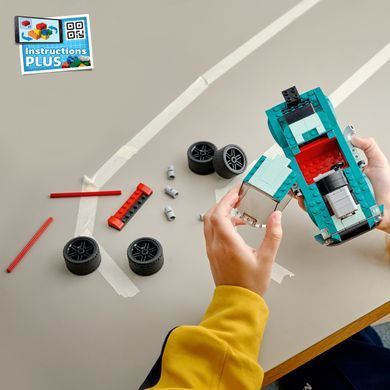 LEGO&reg; Creator Уличные гонки 31127