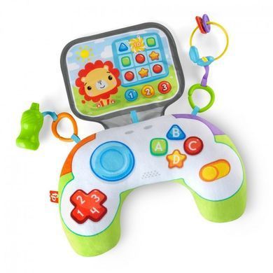 Подушка для игры на животике "Веселый джойстик" Fisher-Price HGB89