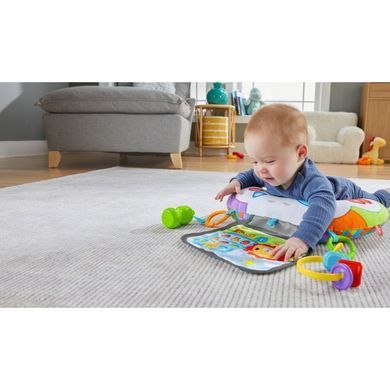 Подушка для игры на животике "Веселый джойстик" Fisher-Price HGB89