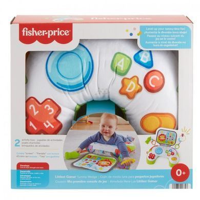 Подушка для игры на животике "Веселый джойстик" Fisher-Price HGB89