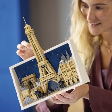 LEGO Architecture Париж &mdash; город любви 21064