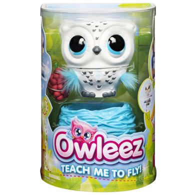 Іграшка інтерактивна сова Owleez, 6046148