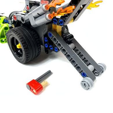 Конструктор LEGO® Technic Драгстер (42103)