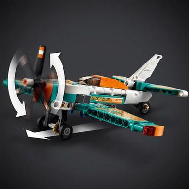 Конструктор LEGO Technic Спортивний літак 42117