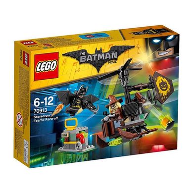 Конструктор Ужасная встреча с Пугалом LEGO Batman Movie 70913