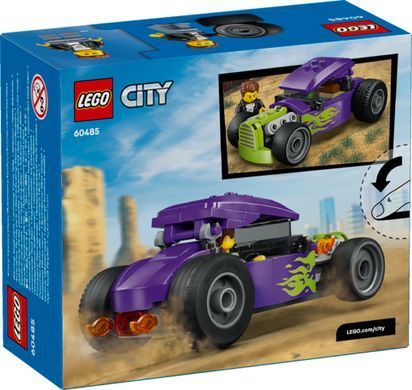 LEGO City Хотрод 60485