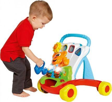 Іграшка-ходунки Chicco Baby Gardener 09793.00