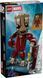 LEGO Super Heroes Ґрут у комбінезоні Спустошувачів 76341