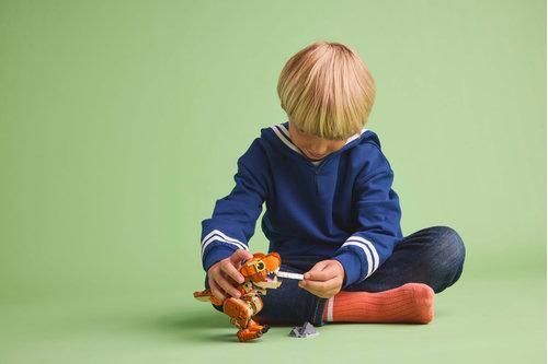 LEGO&reg; Мир Юрского периода Little Eatie: тиранозавр 76967