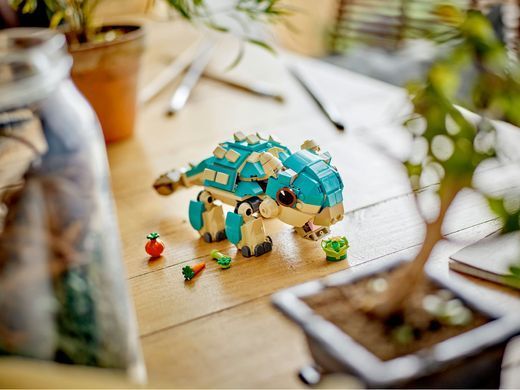 LEGO&reg; Jurassic World Малюк Бампі: Анкілозавр 76962