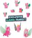 Hatchimals Family Adventures Egg Carton Llama Family 6064445