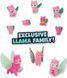 Hatchimals Family Adventures Egg Carton Llama Family 6064445