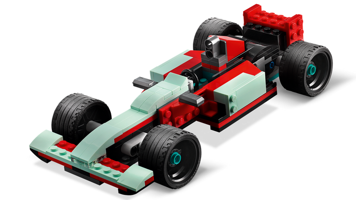 LEGO® Creator Уличные гонки 31127
