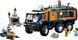 LEGO&reg; City Арктический исследовательский грузовик с научной лабораторией Конструктор 60471