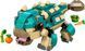 LEGO&reg; Jurassic World Малюк Бампі: Анкілозавр 76962