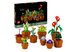 Конструктор LEGO&reg; Icons Миниатюрные растения 10329