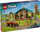 LEGO® Friends Притулок для сільськогосподарських тварин 42617
