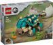 LEGO&reg; Jurassic World Малюк Бампі: Анкілозавр 76962