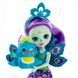 Лялька Enchantimals Пава Петтер FXM74
